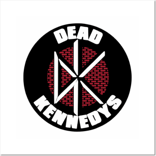 Dead Kennedys Design Posters and Art